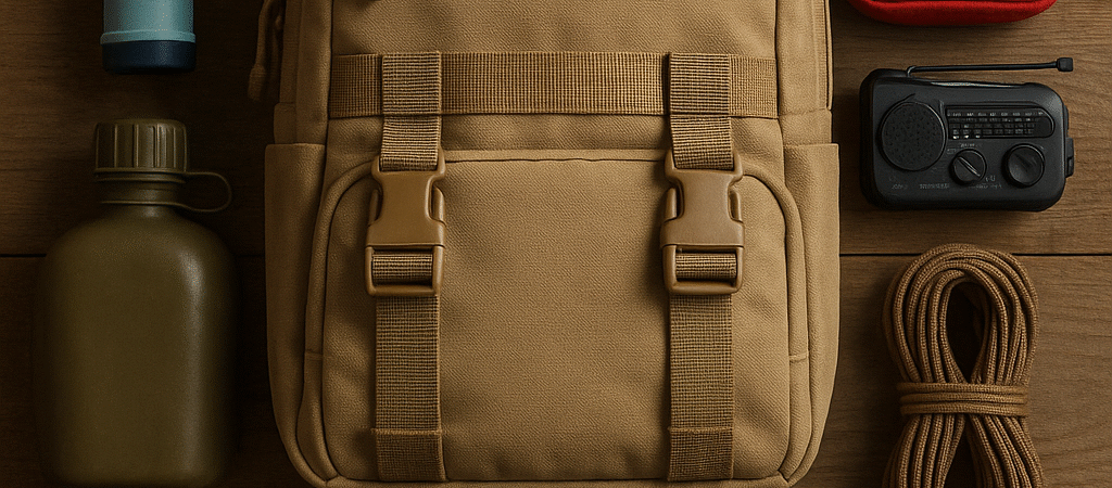 Start Smart, Not Scared: A No-Overwhelm Plan for Real-World Preparedness