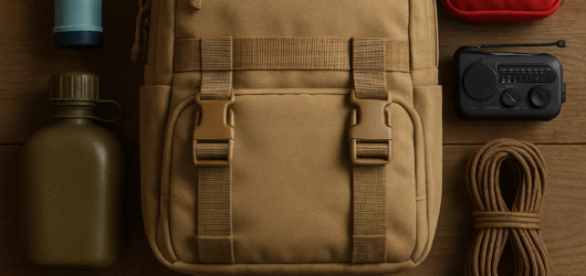 Start Smart, Not Scared: A No-Overwhelm Plan for Real-World Preparedness