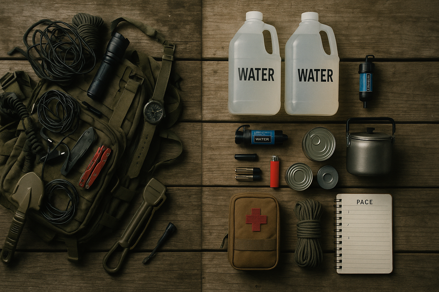 Avoid These Prepping Mistakes (And What To Do Instead)