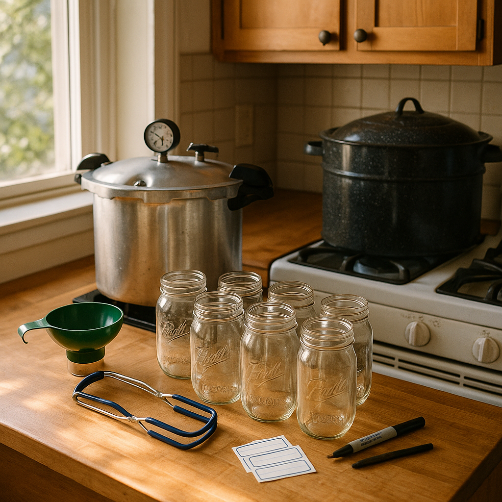 10 Canning Tools That Make Preservation Safer, Faster, and Less Messy